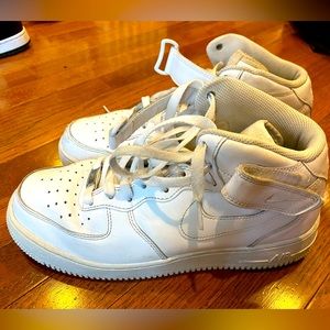 Air Force 1 AF1 white size 9 men’s